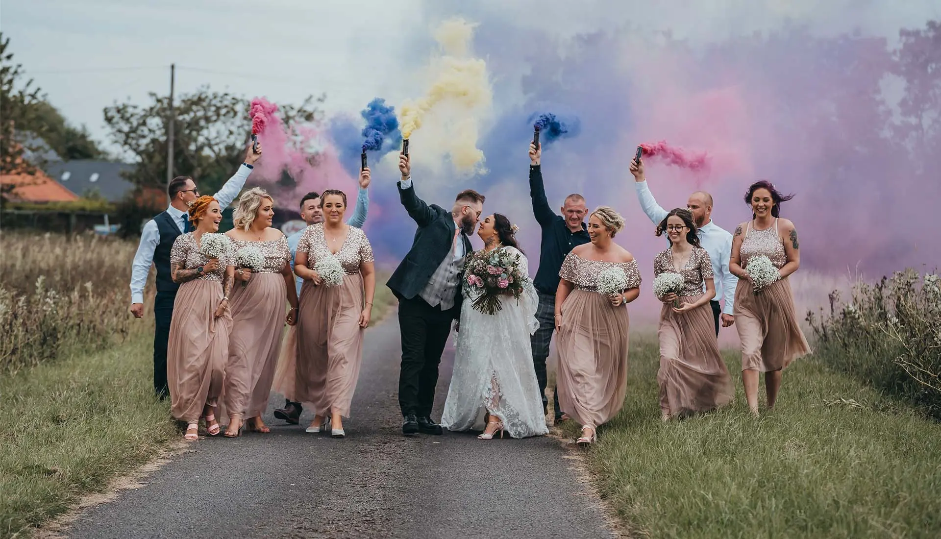 James Williams Photography Lincolnshire Weddings